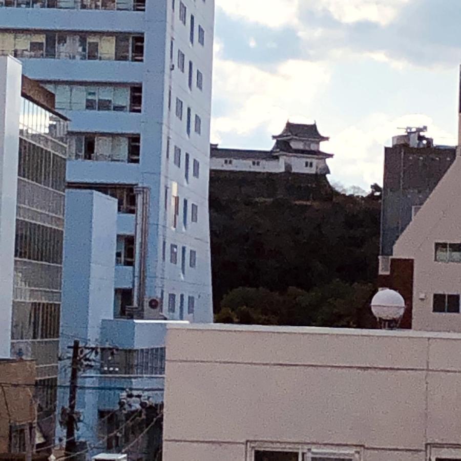 Business Hotel Kawashima - Vacation Stay 15828V Wakayama Exterior foto